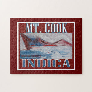 PUZZLE MT COOK INDICA