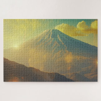 Puzzle Mt. Fuji MF-0420250606