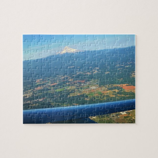 Puzzle Mt Hood, Oregon (Horizontal)