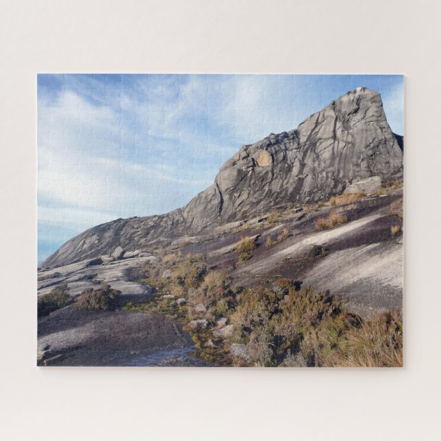 Puzzle mt kinabalu naturel (Horizontal)