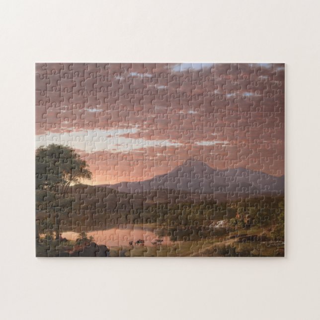 Puzzle Mt. Ktaadn (Horizontal)