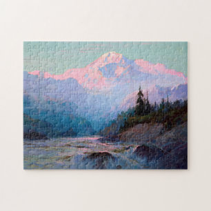 Puzzle Mt. McKinley Sydney Mortimer Laurence