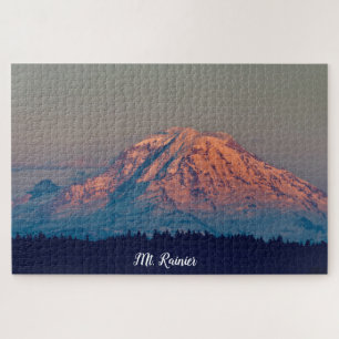 Puzzle Mt. Ranier