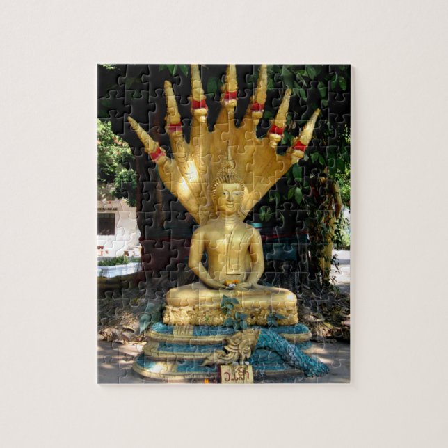 Puzzle Mucalinda (Vertical)