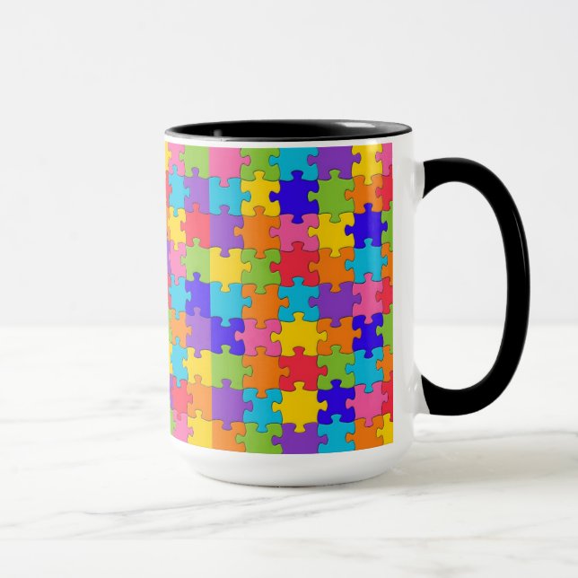 Puzzle Mug (Droite)