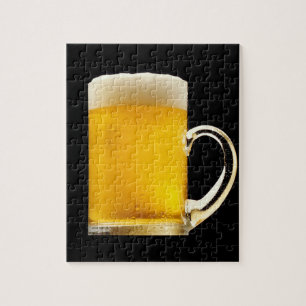 Puzzle Mug de bière