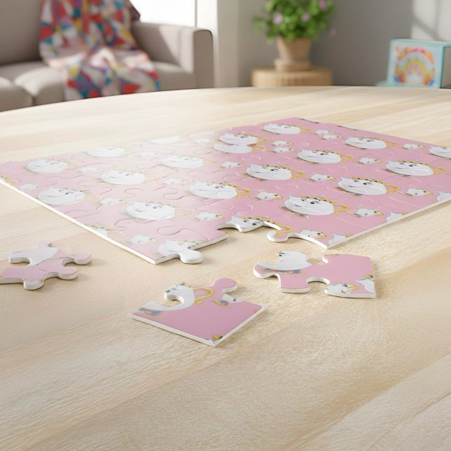 Puzzle Mug Jigsaw (Créateur téléchargé)