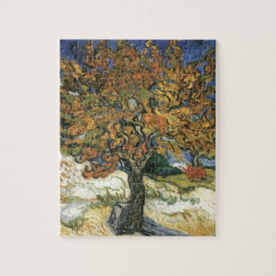 Puzzle Mulberry Tree par van Gogh