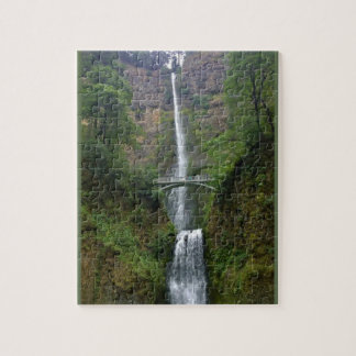 Puzzle Multnomah Falls