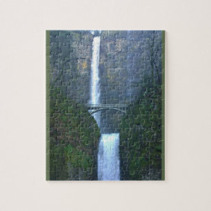 Puzzle Multnomah Falls