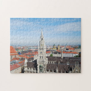 Puzzle Munich, Allemagne