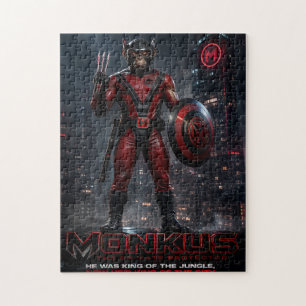 Puzzle munkus puzzle/casse-tête/idée de cadeau ligue des