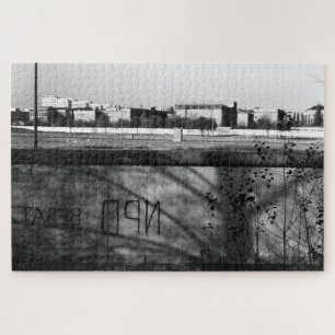 Puzzle Mur Berlin Allemagne vintage