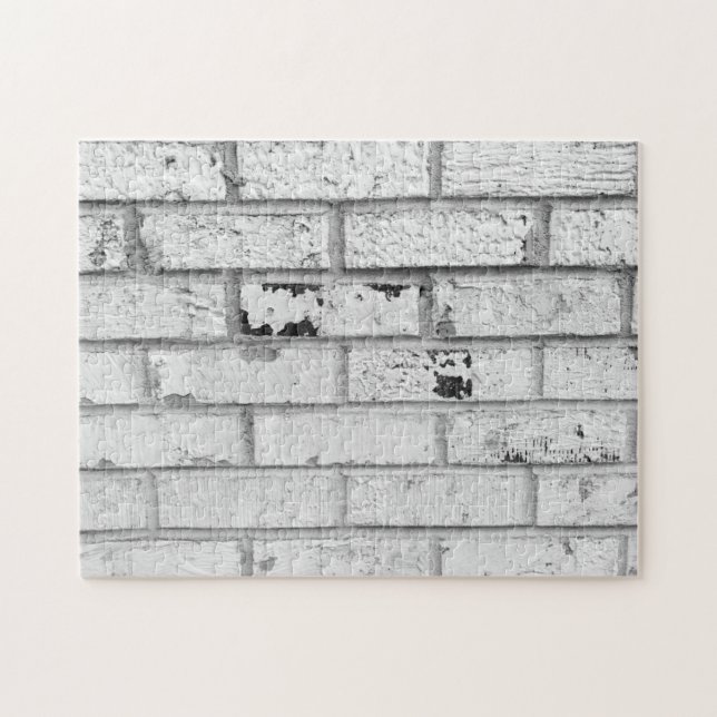 Puzzle Mur de briques (Horizontal)