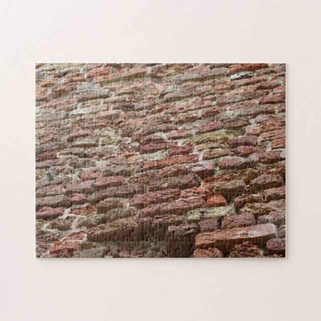 Puzzle Mur de briques (Horizontal)