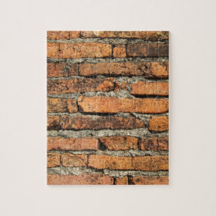 Puzzle Mur de briques antique