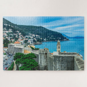 Puzzle Mur de Dubrovnik