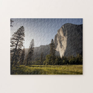 Puzzle Mur du Parc National des Montagnes El Capitan Yose
