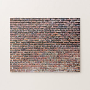 Puzzle Mur en briques