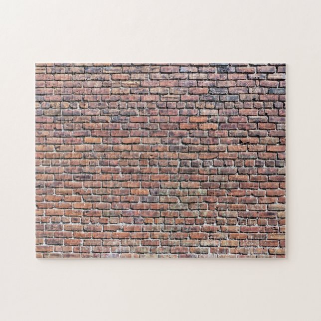 Puzzle Mur en briques (Horizontal)