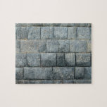 Puzzle Mur inca<br><div class="desc">Image de fond d'un mur en pierre de style inca en Equateur.</div>