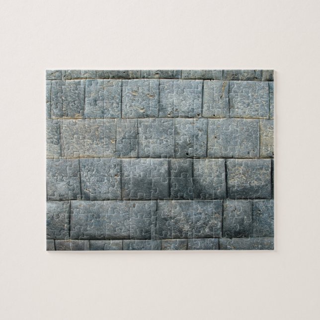Puzzle Mur inca (Horizontal)