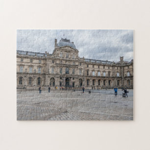 Puzzle Musée du Louvre Paris ?