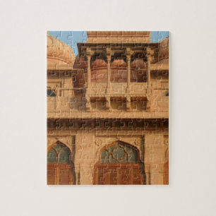 Puzzle Musée du Palais de Mohatta : Design Iconique