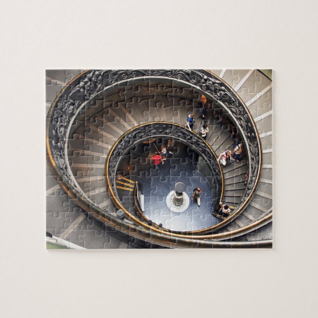 Puzzle musée du Vatican (Horizontal)