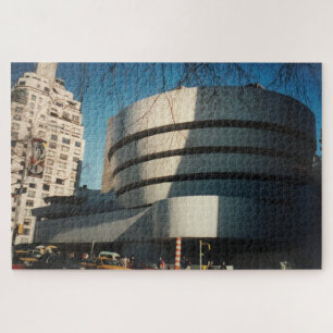 Puzzle musée guggenheim