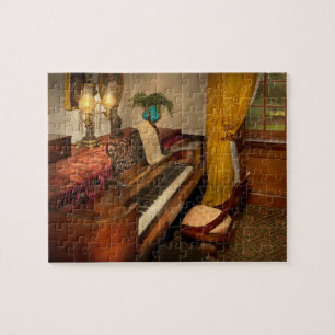 Puzzle Musique - Piano - Quel est la partition