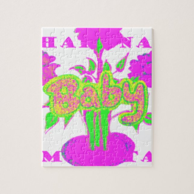 Puzzle My Baby Hakuna Matata (Vertical)