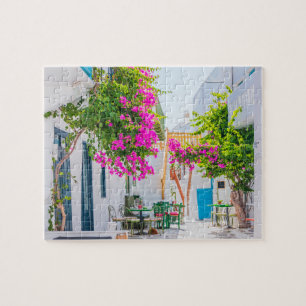 Puzzle Mykonos, Grèce