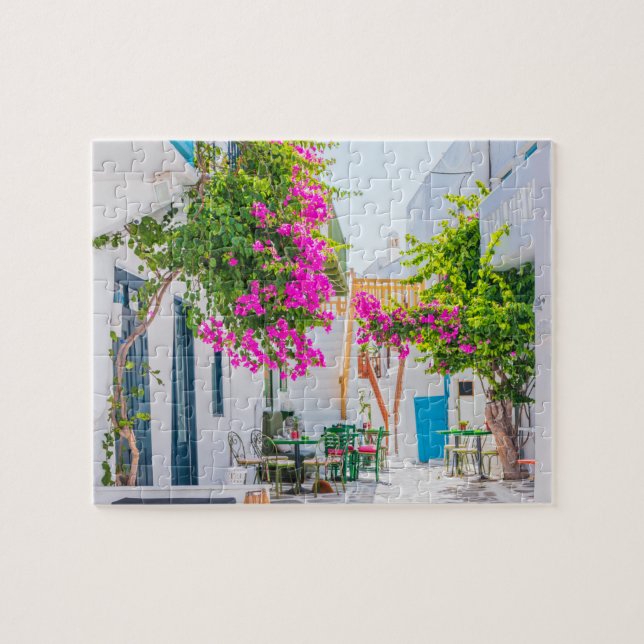 Puzzle Mykonos, Grèce (Horizontal)