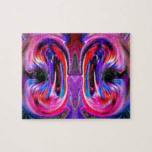 Puzzle Mystère