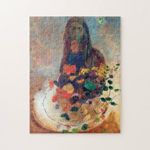 Puzzle Mystère, Redon