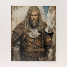 Mystic Norse Guardian : Viking Saga