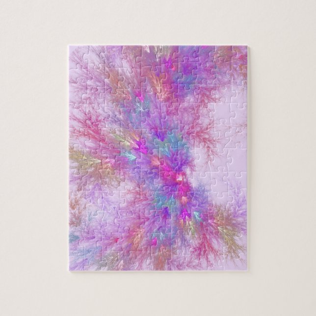 Puzzle Mystic Splash (Vertical)