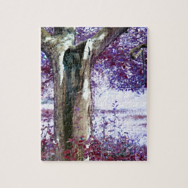 Puzzle Mystical tree (Vertical)