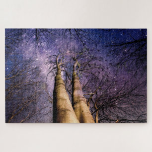 Puzzle Mystical Woodland