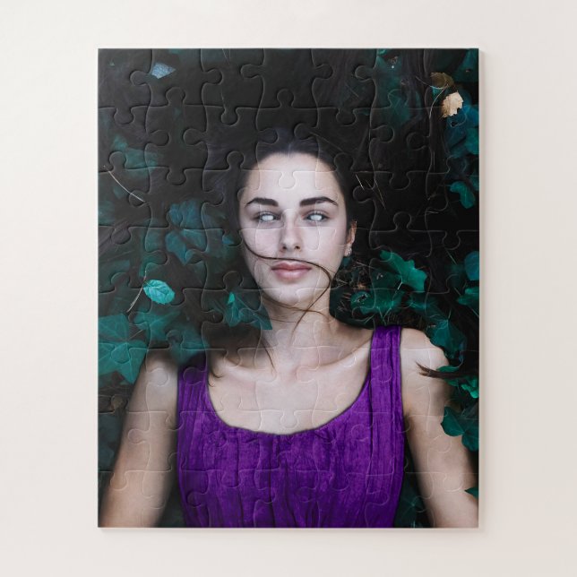 Puzzle Mystique fille (Vertical)