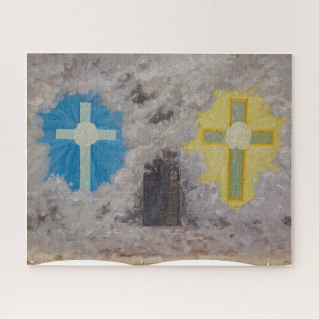Puzzle N° 3 | Anna Cassel | (Horizontal)