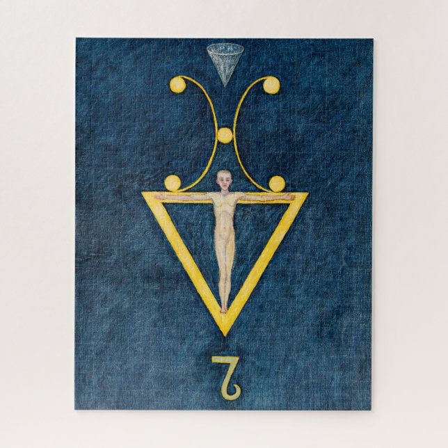 Puzzle N° 64 | Anna Cassel | (Vertical)