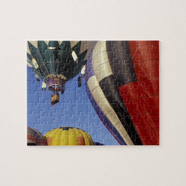 Puzzle N.A., États-Unis, Washington, Walla Walla, Walla W (Horizontal)