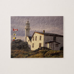 Puzzle NA, Canada, Terre-Neuve, Lobster Cove. Homard