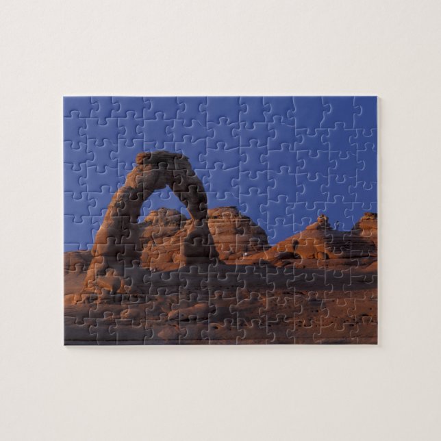 Puzzle NA, USA, Utah, Arches National Park. Délicate (Horizontal)