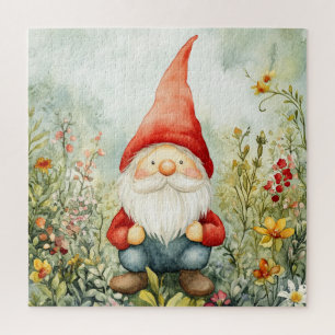 Puzzle Nain de jardin