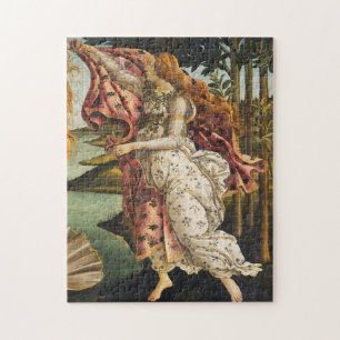 Puzzle Naissance de Sandro Botticelli, Vénus Hora du pri