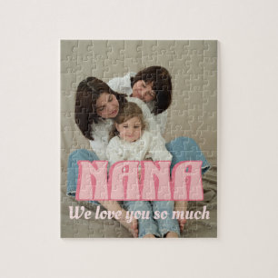 Puzzle NANA - Nous vous aimons tant