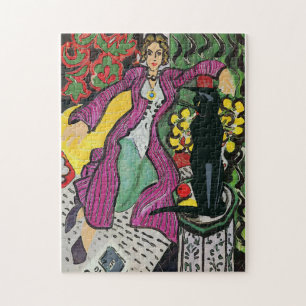 Puzzle Nancy avec chat noir 2